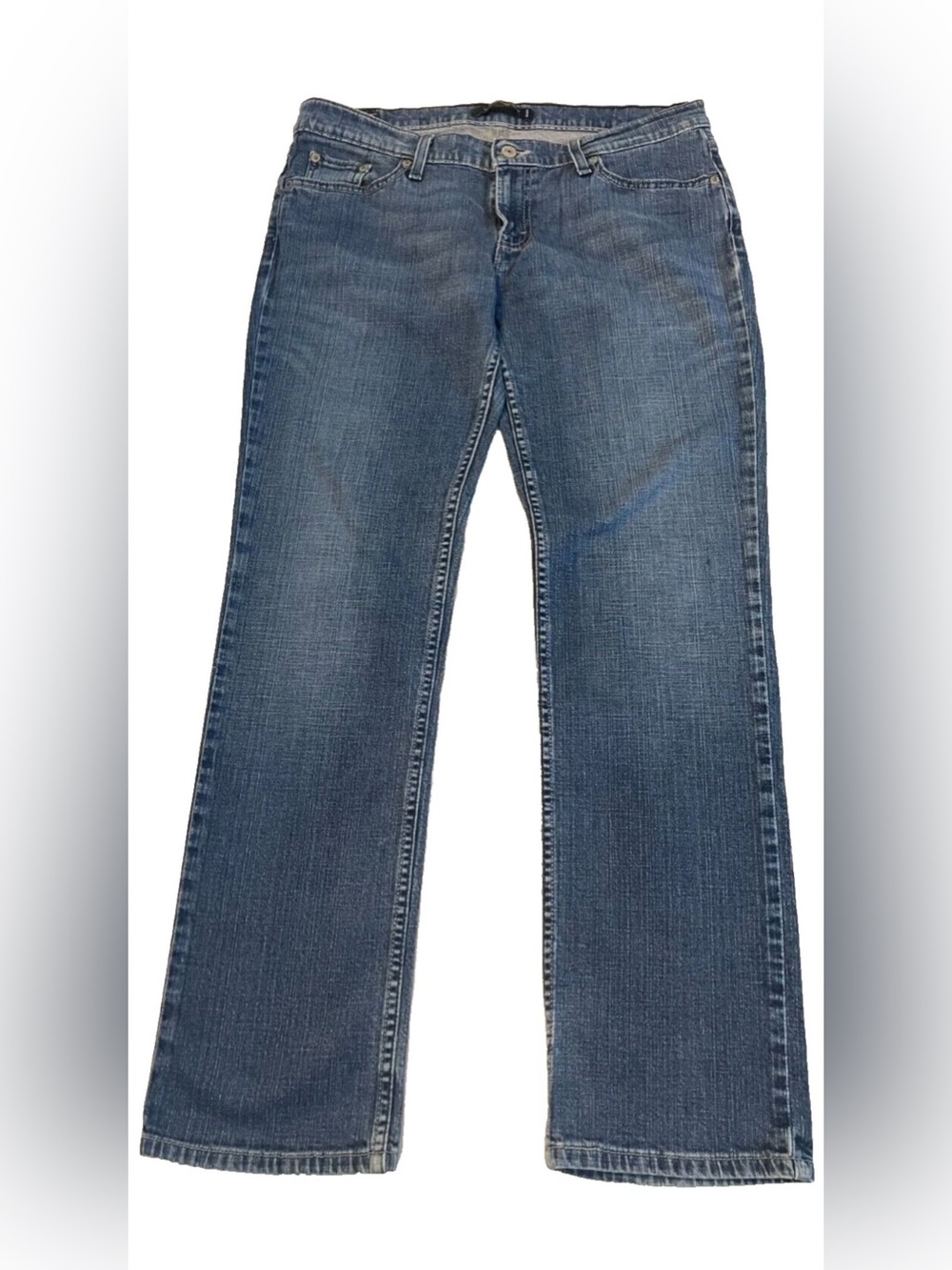 Vintage Levi's 524 Too Superlow